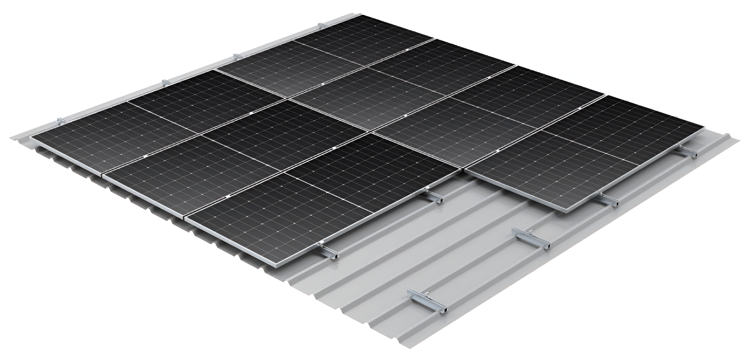 Solar Structure - Vishnu Solar